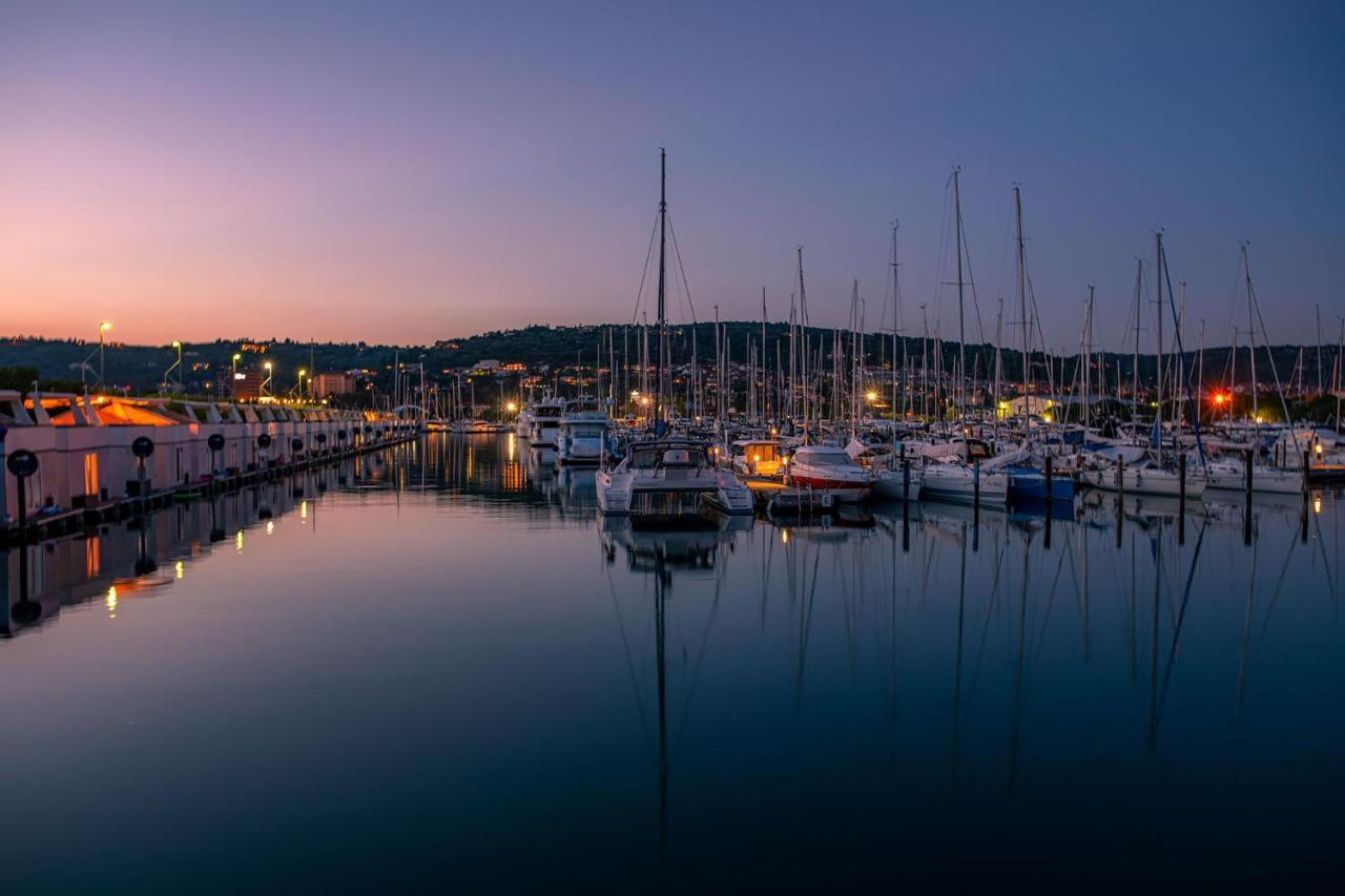 Floating Seahouse Ocean Beauty Vakantiehuis Portorož