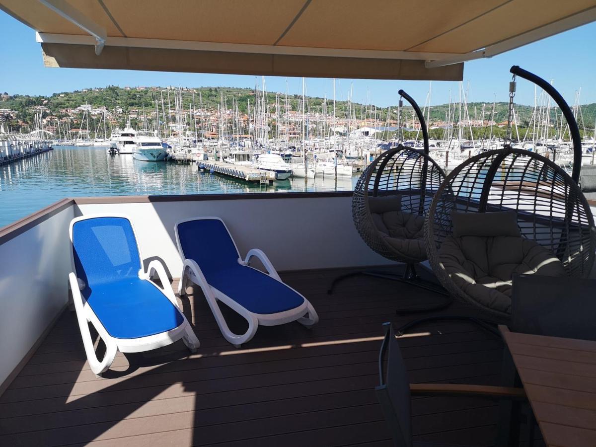 Vakantiehuis Floating Seahouse Ocean Beauty