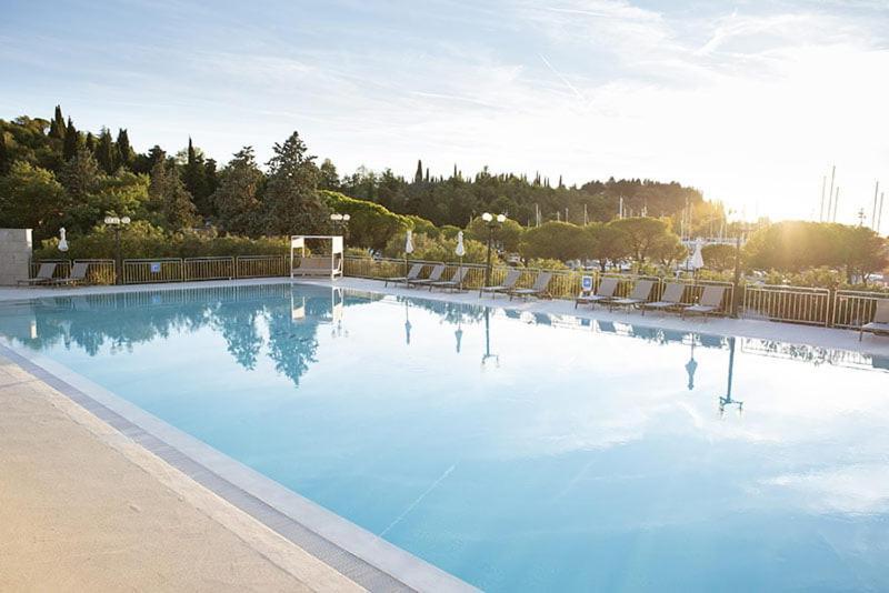 Floating Seahouse Ocean Beauty Vakantiehuis Portorož